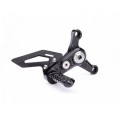 Motocorse Billet Adjustable Rearsets for MV Agusta F4 & B4 Brutale Models Motocorse Billet Adjustable Rearsets for MV Agusta F4 & B4 Brutale Models